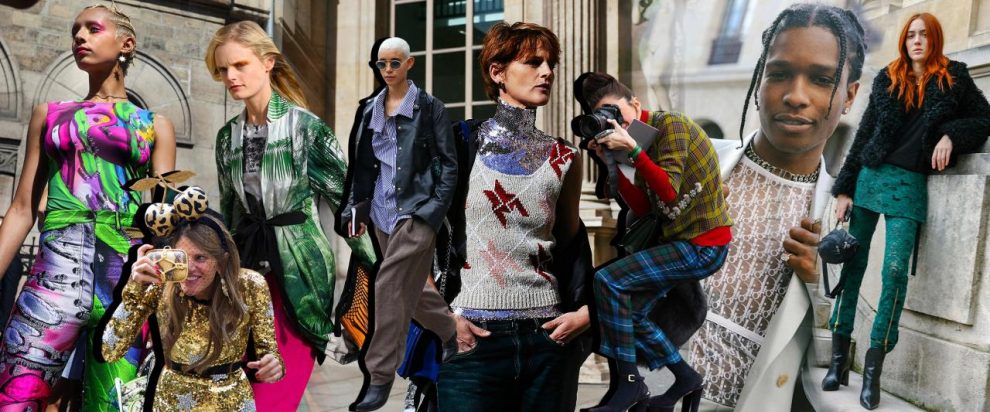 How Street Style Evolved in the 2010s—From Pre-Instagram to Peak Maximalism  | Vogue