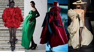 Couture Mania! Thoughts on the Trends and the Meaning of the Fall 2022  Season | Vogue