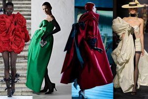 Couture Mania! Thoughts on the Trends and the Meaning of the Fall 2022  Season | Vogue