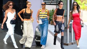 7 Summer Trends That Are Celebrity Approved | Vogue