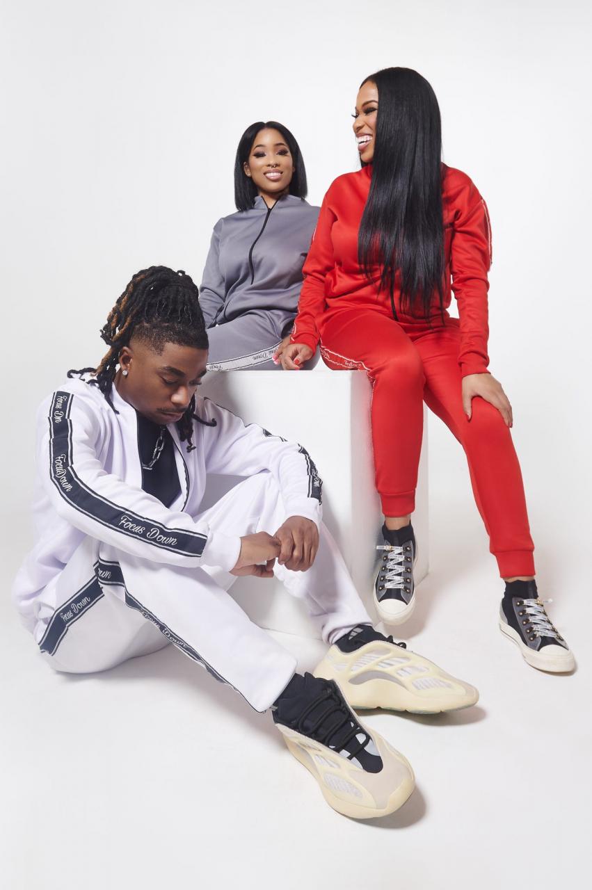The Timeless Appeal of Track Suits for Men and Women: A Perfect Blend of  Comfort and Style | by focus down | Sep, 2023 | Medium