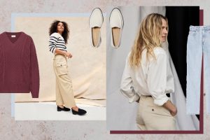 How to Build the Perfect Fall Travel Capsule Wardrobe | Condé Nast Traveler