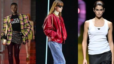 The 10 Fashion Trends of Fall 2022: Your Guide | Marie Claire